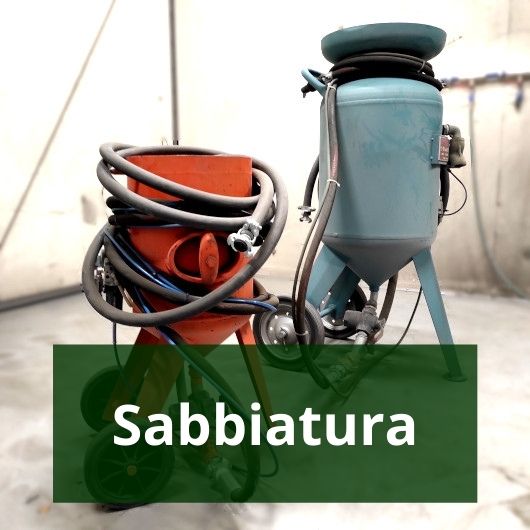 Sabbiatura